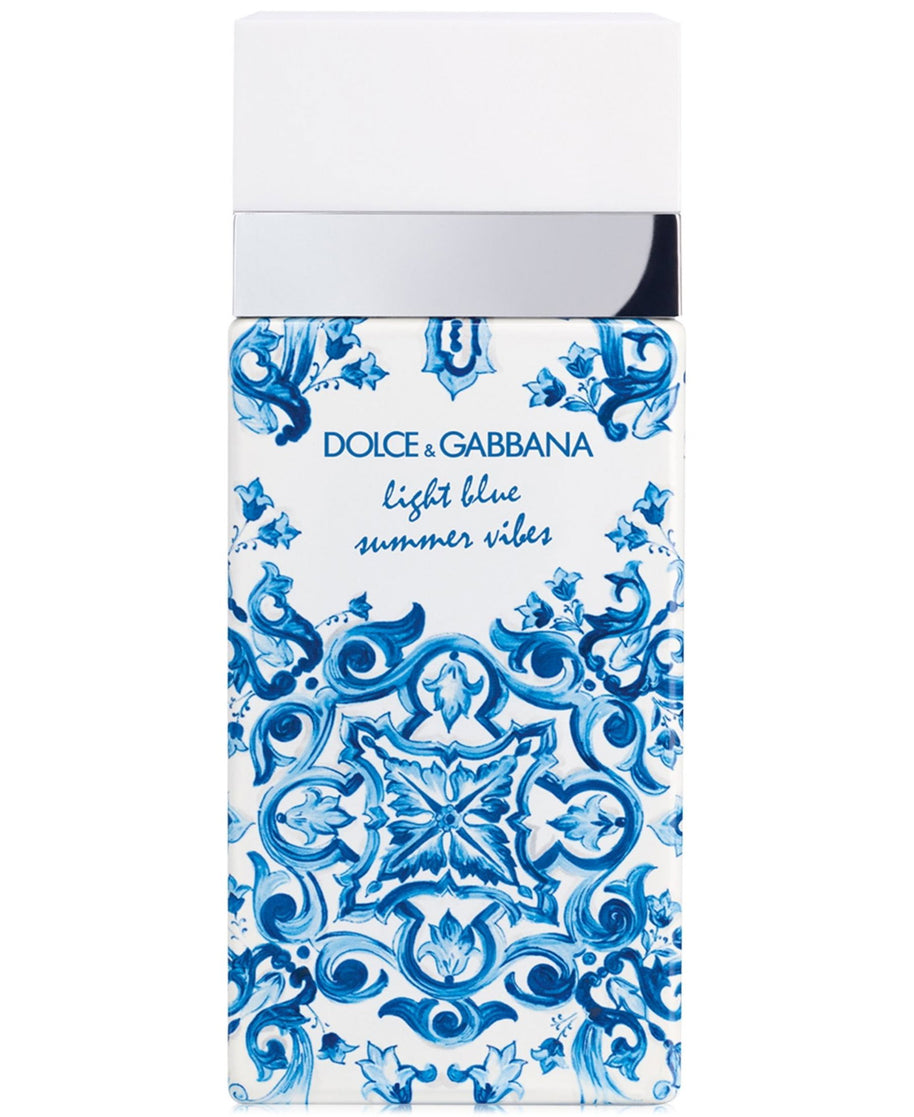 Dolce & Gabbana, Light Blue Summer Vibes, Eau De Toilette, Γυναικείο, 50 ml
