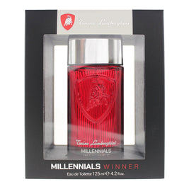 Tonino Lamborghini, Millennials Winner, Eau De Toilette, Για Άνδρες, 125 ml