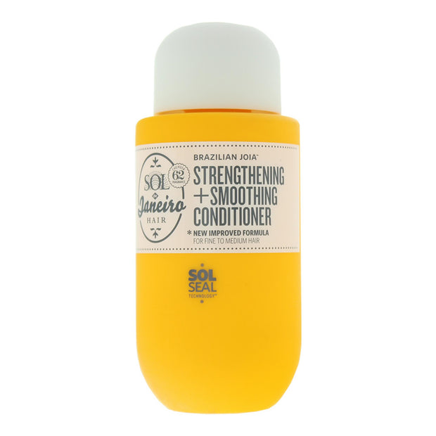 Sol de Janeiro, Brazilian Joia, Hair Κρέμα Μαλλιών, Strengthening & Λείανσης, 90 ml