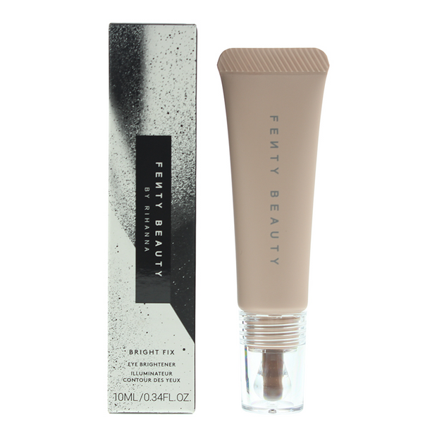 Fenty Beauty, Bright Fix, Vegan, Λαμπερό, Κρέμα Ματιών Concealer, 16, Coffee, 25 ml