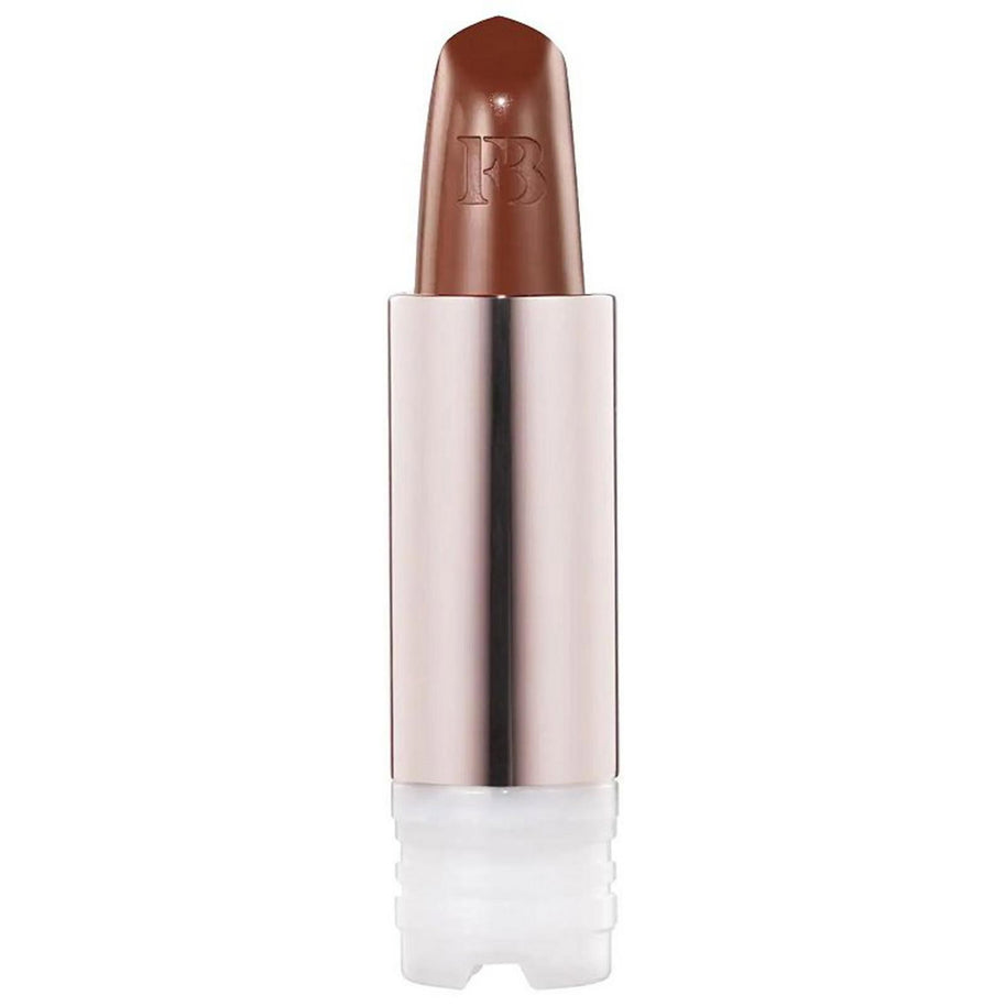Fenty Beauty, Icon, Semi Matte, Cream Κραγιόν, 09, She A Ceo, Refill, 3.8 g
