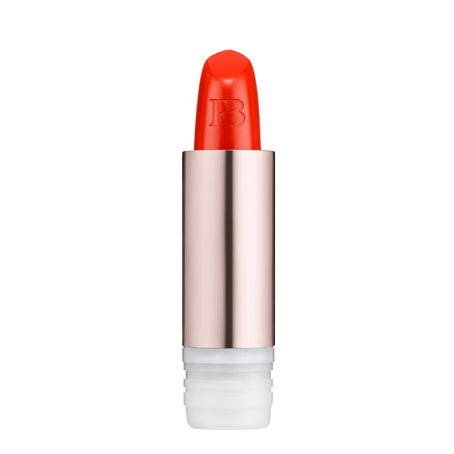 Fenty Beauty, Icon, Semi Matte, Κραγιόν, Nosy Rosy, Refill, 3 pcs, 3.8 g