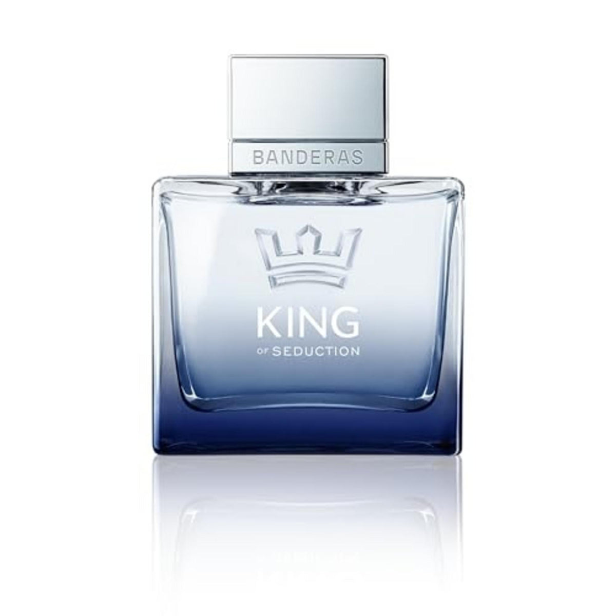 Antonio Banderas, King of Seduction, Eau De Toilette, Ανδρικό, 100 ml
