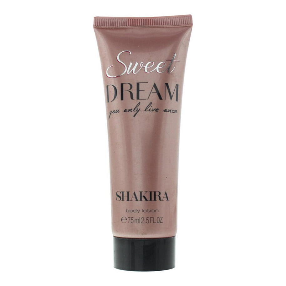 Shakira, Sweet Dream You Only Live Once, Ενυδατική, Λοσιόν Σώματος, 75 ml