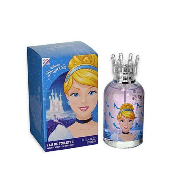 Disney, Cinderella, Eau De Toilette, Παιδικό, 100 ml