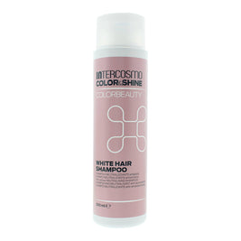 Intercosmo, Color & Shine, Hair Σαμπουάν, For Neutralisation Of Yellow Tones, 300 ml