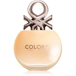 Benetton, Colors Rose, Eau De Toilette, Γυναικείο, 80 ml