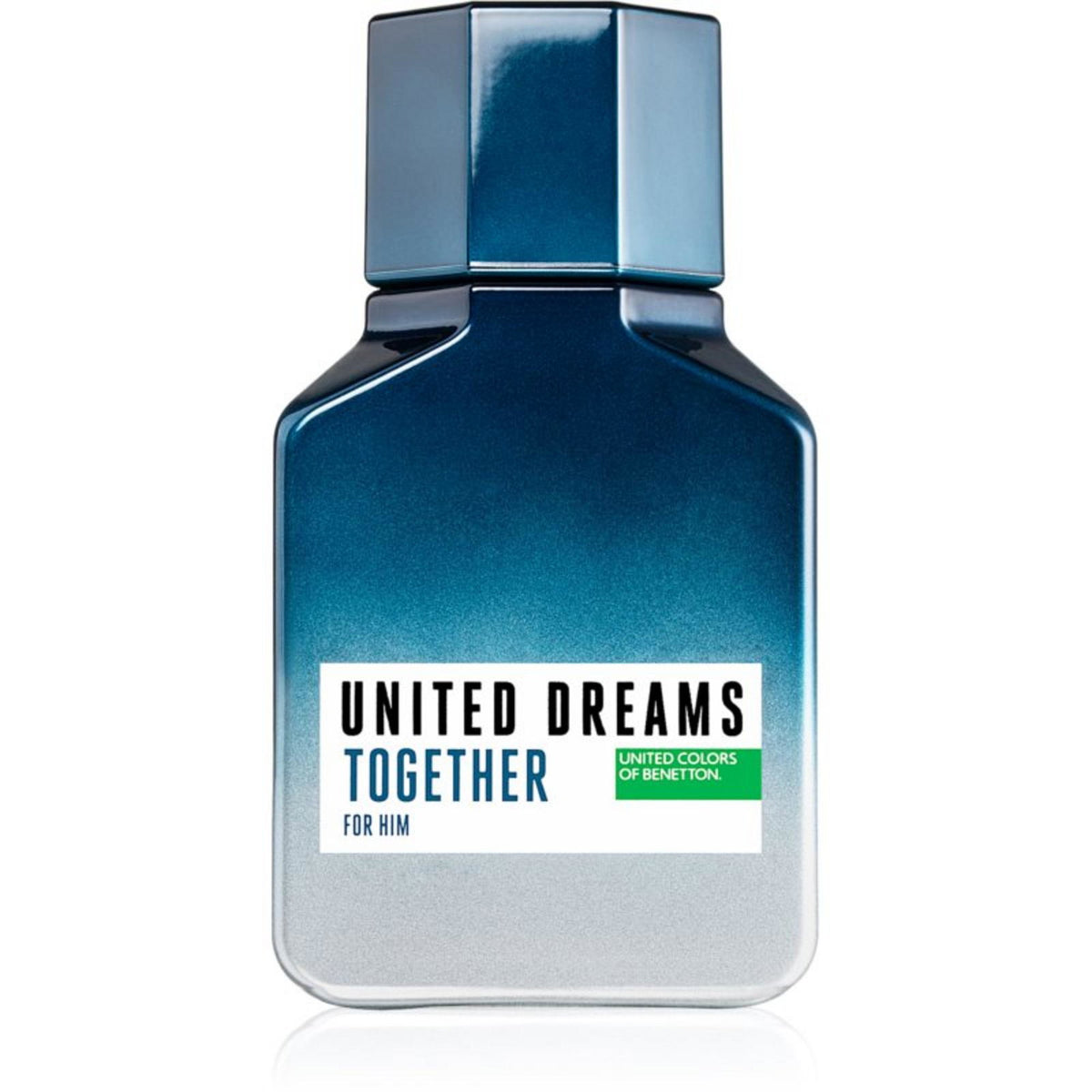 Benetton, United Dreams Together, Eau De Toilette, Ανδρικό, 100 ml
