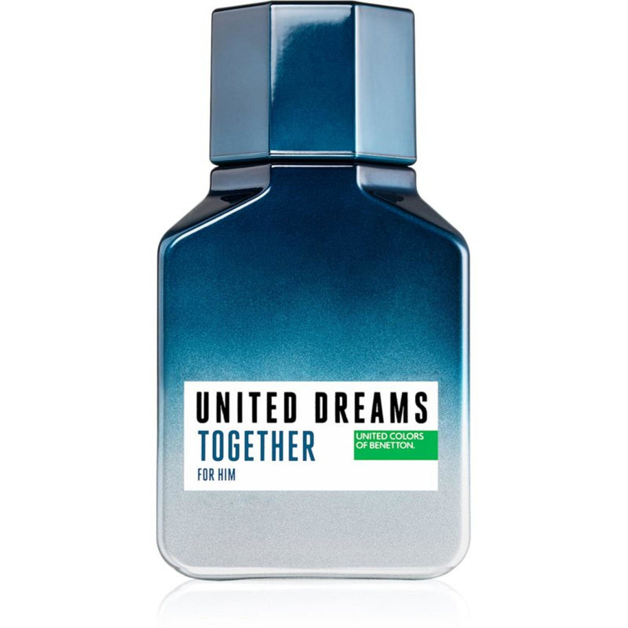 Benetton, United Dreams Together, Eau De Toilette, Ανδρικό, 100 ml