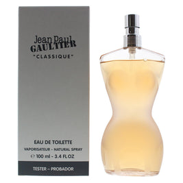 Jean Paul Gaultier, Classique, Eau De Toilette, Γυναικείο, 100 ml *Tester