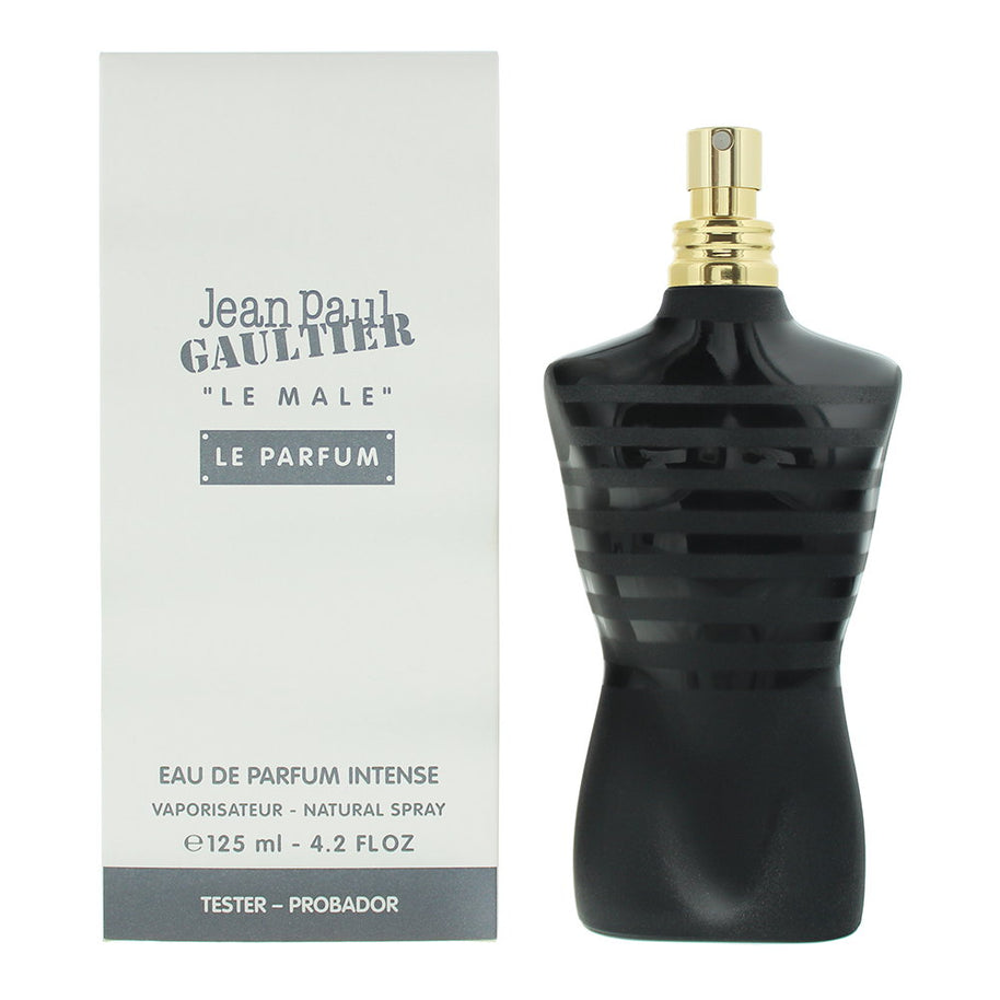 Jean Paul Gaultier, Le Male Le Parfum Intense, Eau De Parfum, Για Άνδρες, 125 ml *Tester