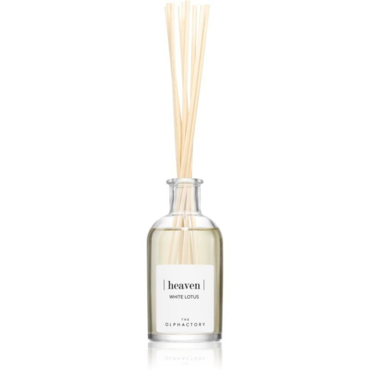 The Olphactory, Heaven White Lotus, Fragrance Sticks, White Lotus, Αρωματικό Χώρου με Στικς, 100 ml