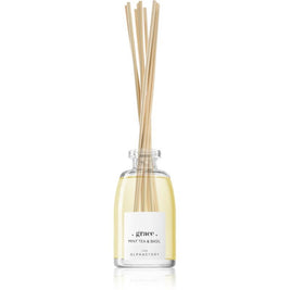 The Olphactory, Grace Mint Tea & Basil, Fragrance Sticks, Αρωματικό Χώρου με Στικς, 250 ml