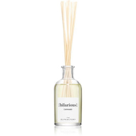 The Olphactory, Hilarious Cannabis, Fragrance Sticks, Αρωματικό Χώρου με Στικς, 100 ml