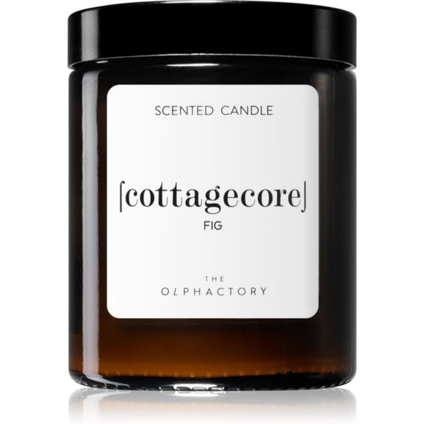 The Olphactory, Cottagecore Fig, Fig, Αρωματικό Κερί, 135 g