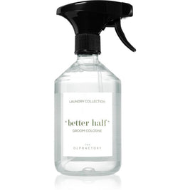 The Olphactory, Better Half Groom Cologne, Wardrobe Freshener, 500 ml