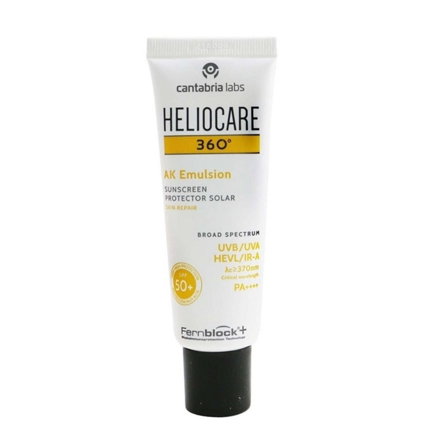 Cantabria Labs, Heliocare 360º, UV Protection, Daily, Γαλάκτωμα, Για το Πρόσωπο, SPF50+, 50 ml