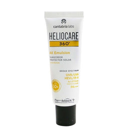 Cantabria Labs, Heliocare 360º, UV Protection, Daily, Γαλάκτωμα, Για το Πρόσωπο, SPF50+, 50 ml