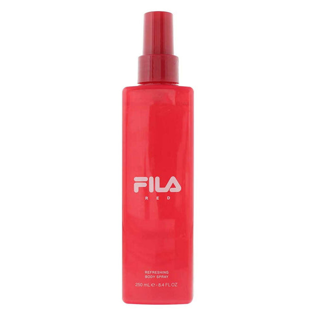 Fila, Red, Spray Σώματος, 250 ml