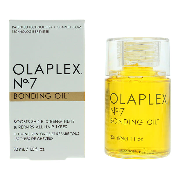 Olaplex, No.7 Bonding, Έλαιο Μαλλιών, Ενυδατικό, 30 ml