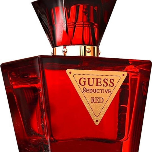 Guess, Seductive Red, Eau De Toilette, Για Γυναίκες, 75 ml