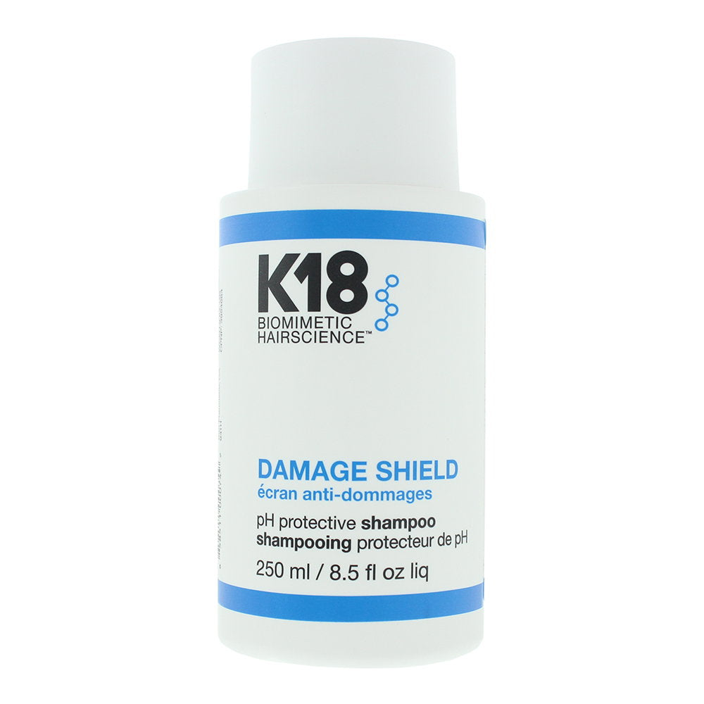 K18, Damage Shield, Hair Σαμπουάν, pH Balancing, 250 ml