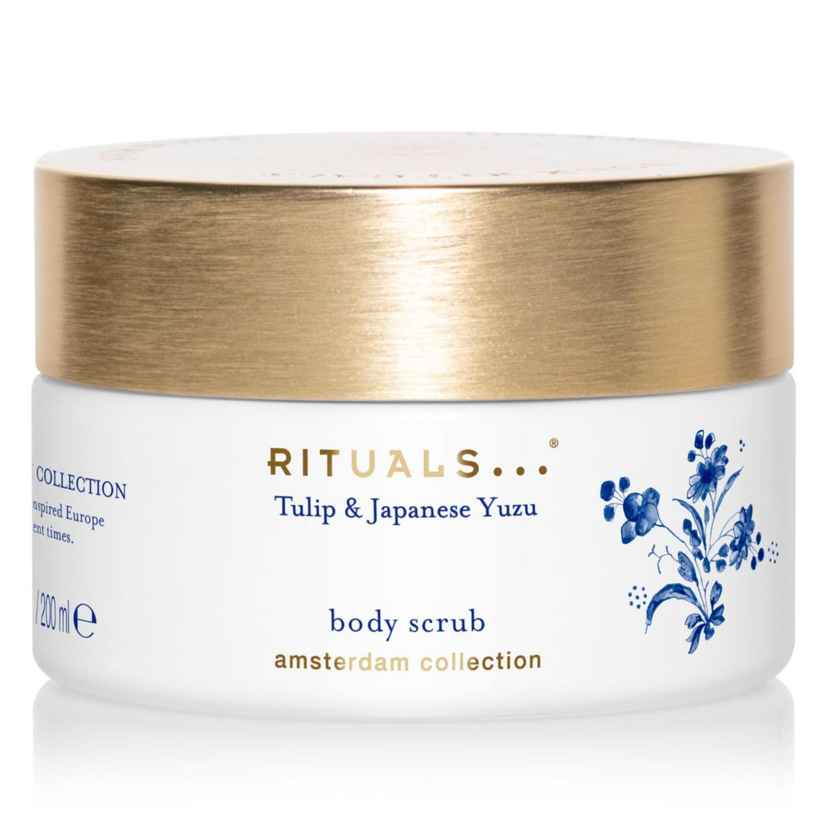 Rituals, Amsterdam Collection, Cleansing & Exfoliation, Scrub Σώματος, 200 ml