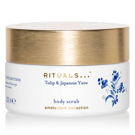 Rituals, Amsterdam Collection, Cleansing & Exfoliation, Scrub Σώματος, 200 ml