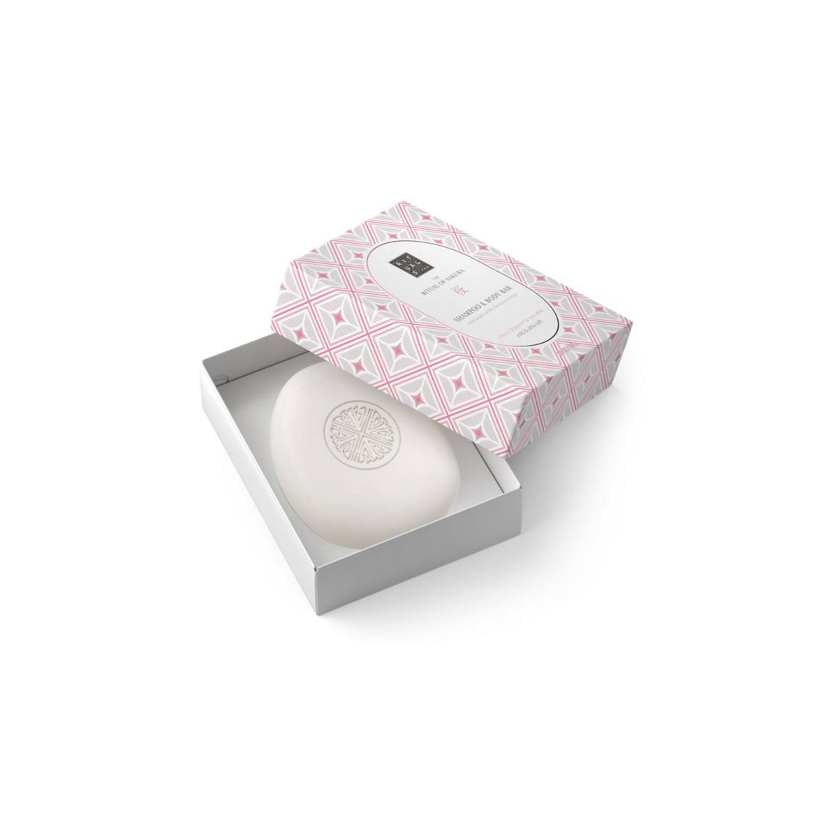 Rituals, The Ritual Of Sakura, Soap Bar, Για τα Μαλλιά & Body, 100 g