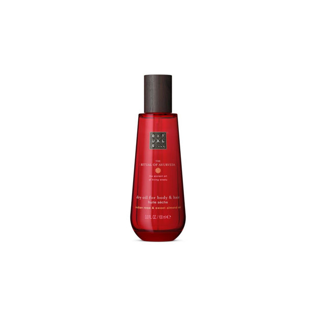 Rituals, The Ritual Of Ayurveda, Dry Oil, Ενυδατικό, Dry Έλαιο Σώματος, 100 ml