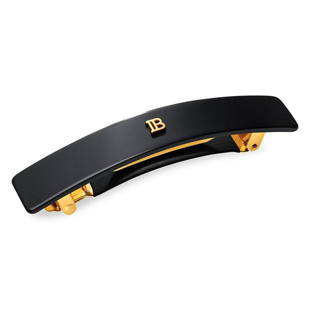 Balmain, Balmain, Hair Clip, Black