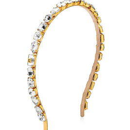 Balmain, Balmain, Hair Band, Gold