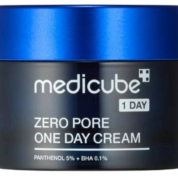 Medicube, Zero Pore One-Day, Minimizes Pores, Κρέμα Προσώπου, 50 ml