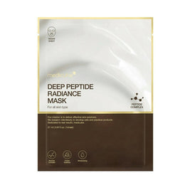 Medicube, Deep Peptide Mask, Enhances elasticity, Sheet Mask, Για το Πρόσωπο, 27 ml