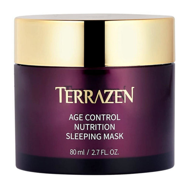 Terrazen, Age Control, Σύσφιξης, Μάσκα Νυκτός, 80 g
