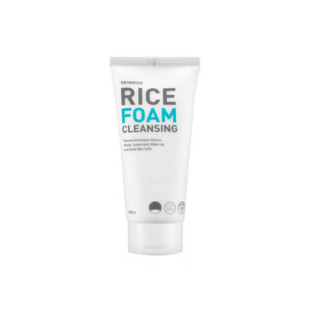 Skinmiso, Rice, Καθαρισμού, Αφρός Καθαρισμού, 150 ml