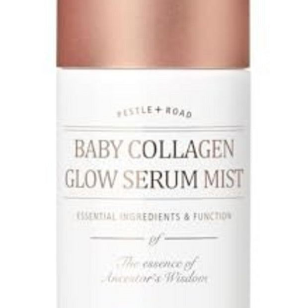 Pestelo, T3 Baby Collagen Glow Ορός Mist, Hydration, Before and after makeup, Spray, Για το Πρόσωπο, 50 ml