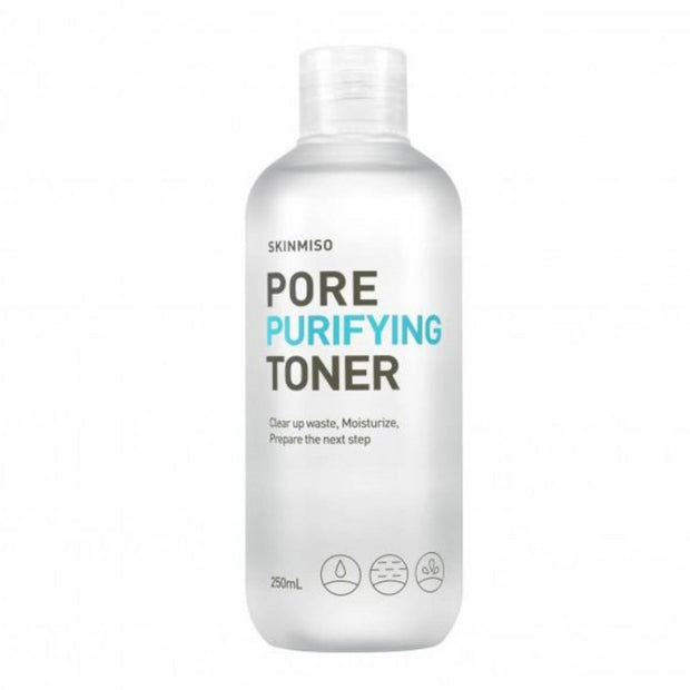 Skinmiso, Pore Καθαριστικό, Seaweed, Pore Minimizing, Τονωτική Λοσιόν, Για το Πρόσωπο, 250 ml