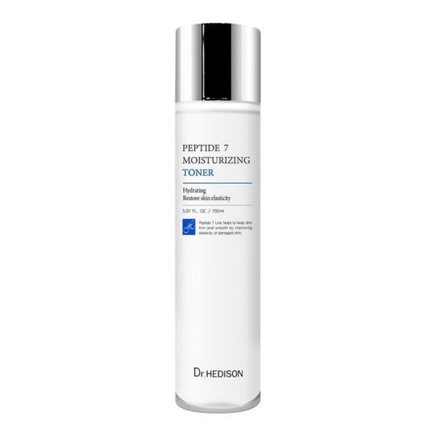 Dr. Hedison, Peptide 7, Ενυδατική, Tonic Lotion, Για το Πρόσωπο, 150 ml