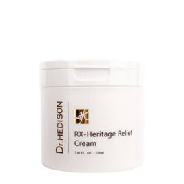 Dr. Hedison, RX-Heritage, Glycerin, Ενυδατικό, Κρέμα Προσώπου, 220 ml