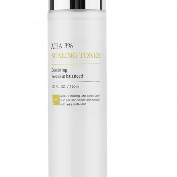 Dr. Hedison, Aha, AHA 3%, Tonifying, Tonic Lotion, Για το Πρόσωπο, 150 ml