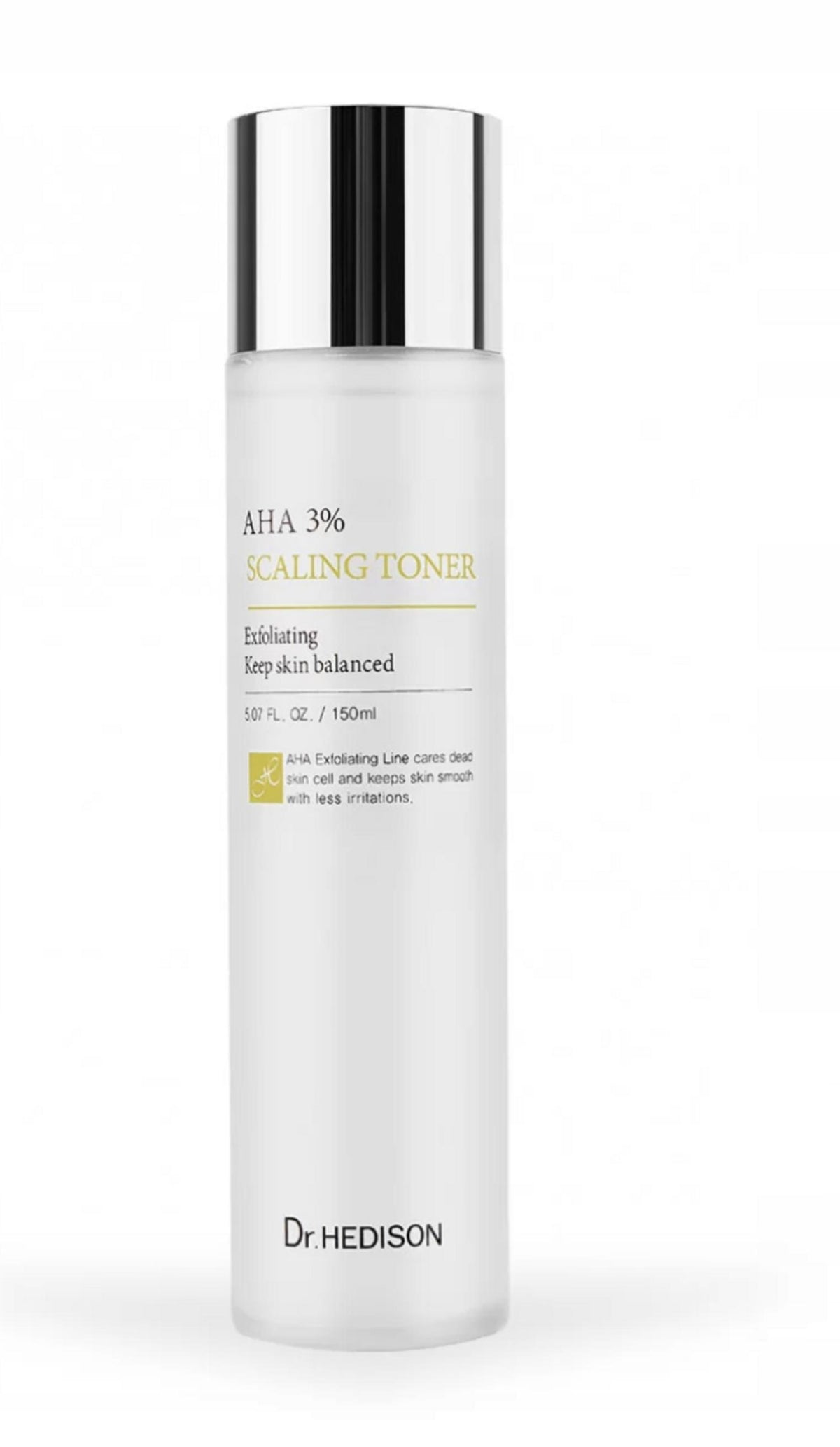 Dr. Hedison, Aha, AHA 3%, Tonifying, Τονωτική Λοσιόν, Για το Πρόσωπο, 150 ml
