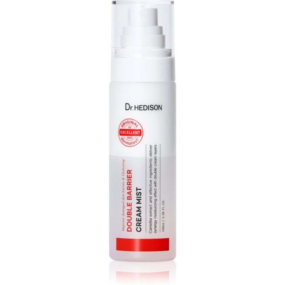 Dr. Hedison, Double Barrier, Ενυδατικό, Κρέμα Προσώπου, 100 ml
