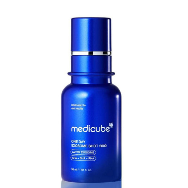 Medicube, Zero Pore One-Day, Pore Tightening, Daily, Ampoules Treatment Serum, Pore tightening, Για το Πρόσωπο, Unisex, 30 ml