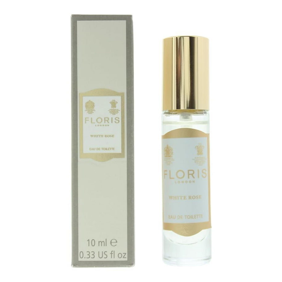 Floris Of London, White Rose, Eau De Toilette, Γυναικείο, 10 ml