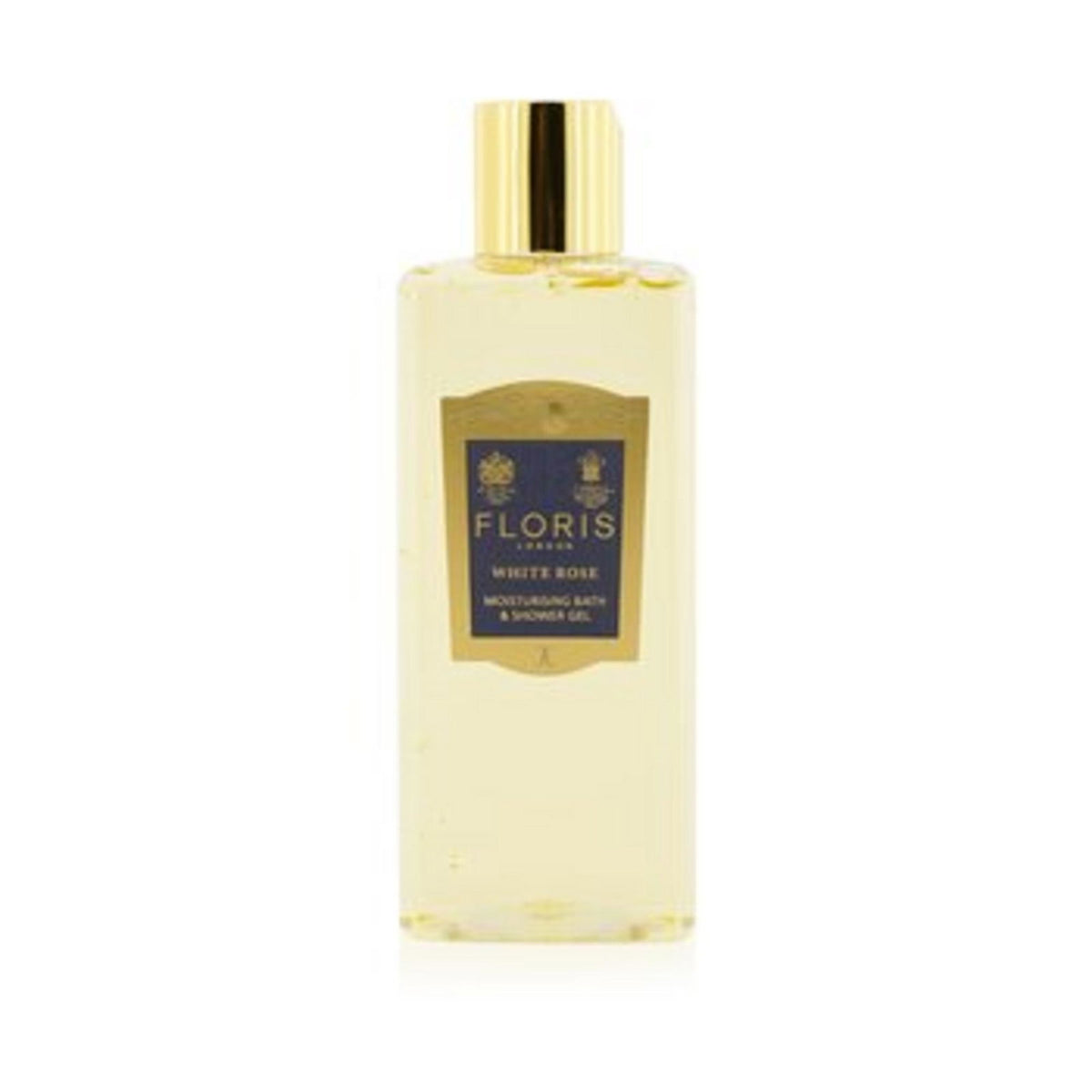 Floris Of London, White Rose, Floral, Αφρόλουτρο, 250 ml