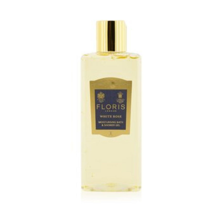 Floris Of London, White Rose, Floral, Αφρόλουτρο, 250 ml