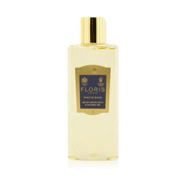 Floris Of London, White Rose, Floral, Αφρόλουτρο, 250 ml