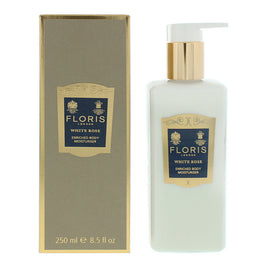 Floris Of London, White Rose Luxury, Λοσιόν Σώματος, 250 ml