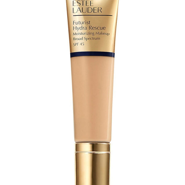 Estee Lauder, Futurist Hydra Rescue, Κρέμα Foundation, 3W1, Tawny, 35 ml